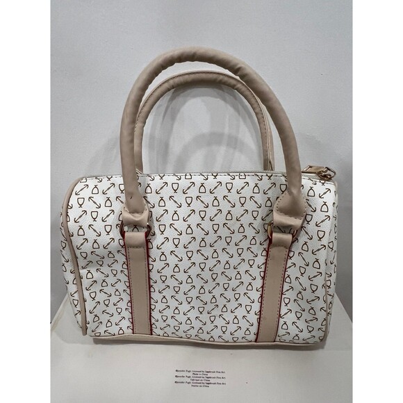 2 Women’s Matching JP Purses Travel Handbags Gift Set - Picture 3 of 6